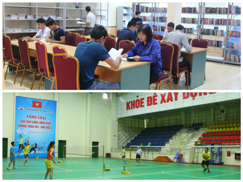 Sôi nổi 'Tháng Công nhân' ngành than ảnh 3