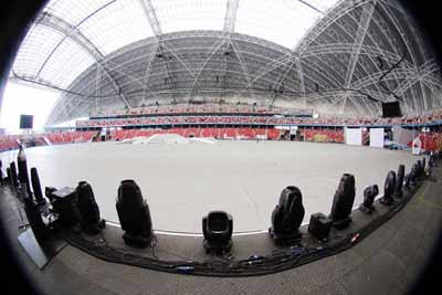 Chiêm ngưỡng kỳ quan thể thao của SEA Games 28 ảnh 4