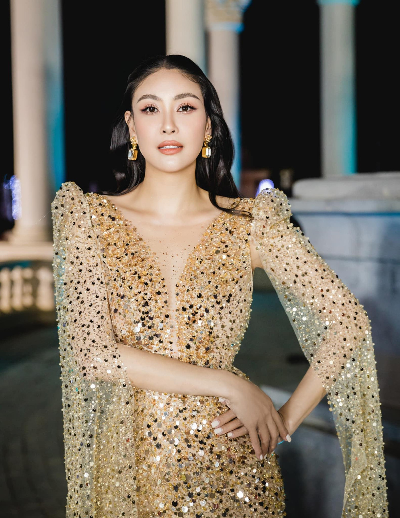 Những năm gần đây, Hà Kiều Anh rất đắt show làm giám khảo cho những cuộc thi nhan sắc đình đám như Hoa hậu Việt Nam 2020, Miss World Vietnam 2022.