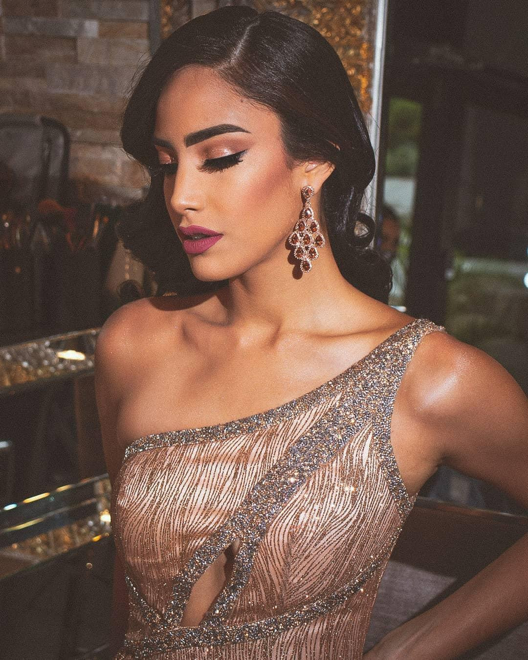 Tại cuộc thi Miss World 2018, Solaris Barba được đánh giá là đối thủ nặng ký của Hoa hậu Tiểu Vy. Tại cuộc thi Miss World 2018, Solaris Barba được đánh giá là đối thủ nặng ký của Hoa hậu Tiểu Vy.