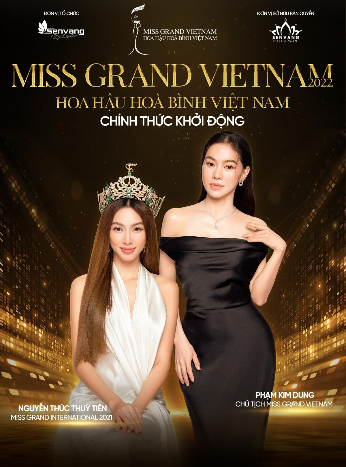Miss Grand Vietnam 2022 hứa hẹn sẽ cực kỳ hoành tráng với sự góp mặt của top 10 Miss Grand Thailand 2022.