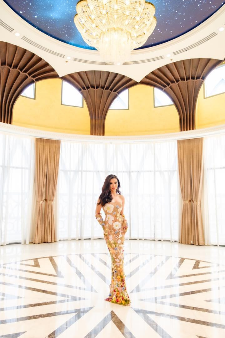 Hiện tại, Kim Duyên đang tất bật chuẩn bị các khâu còn lại để sẵn sàng lên đường sang Ba Lan tham dự cuộc thi Hoa hậu Siêu quốc gia 2022.