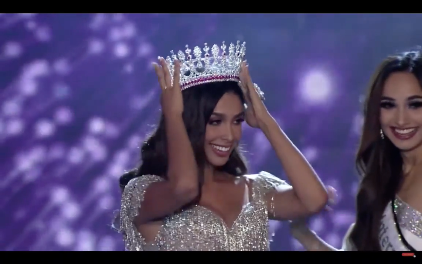 Chủ nhân thực sự của danh hiệu Hoa hậu Quốc tế Mexico 2023 là người đẹp đại diện bang Colima - Itzía Garcia. Chủ nhân thực sự của danh hiệu Hoa hậu Quốc tế Mexico 2023 là người đẹp đại diện bang Colima - Itzía Garcia.