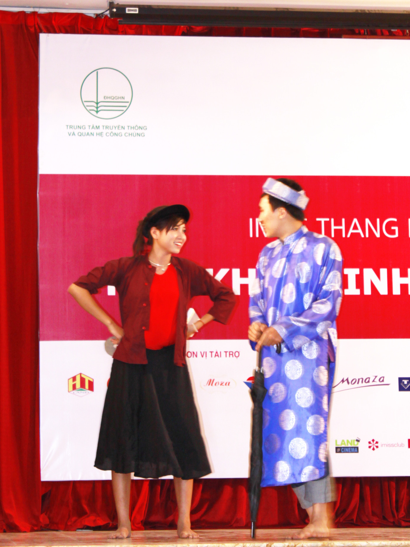 Vai diễn “Mẹ đốp” của Nguyễn Thị Hồng Nhung