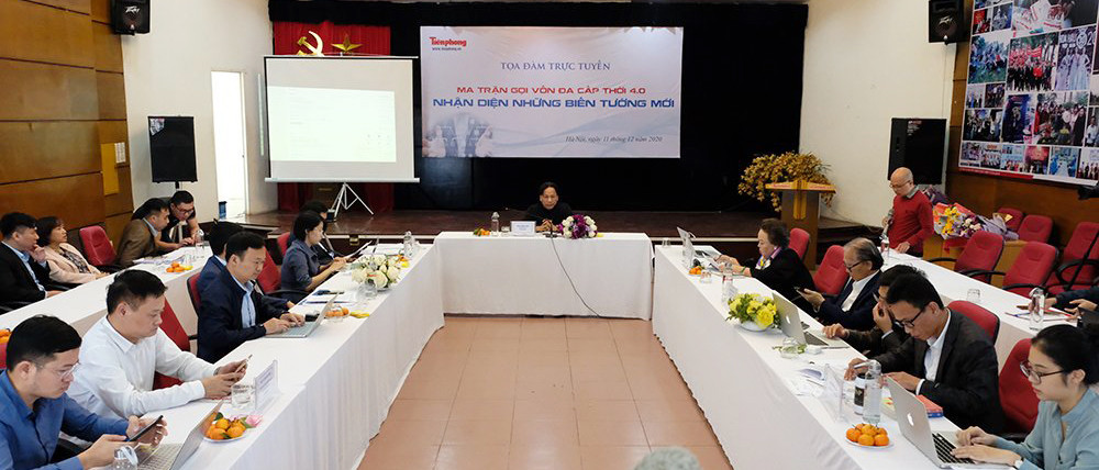 Ma trận gọi vốn đa cấp thời 4.0: Nhận diện những biến tướng mới ảnh 15