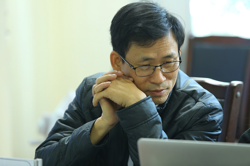 Giao lưu trực tuyến 'Phòng dịch COVID-19: An toàn cho người bệnh' ảnh 5