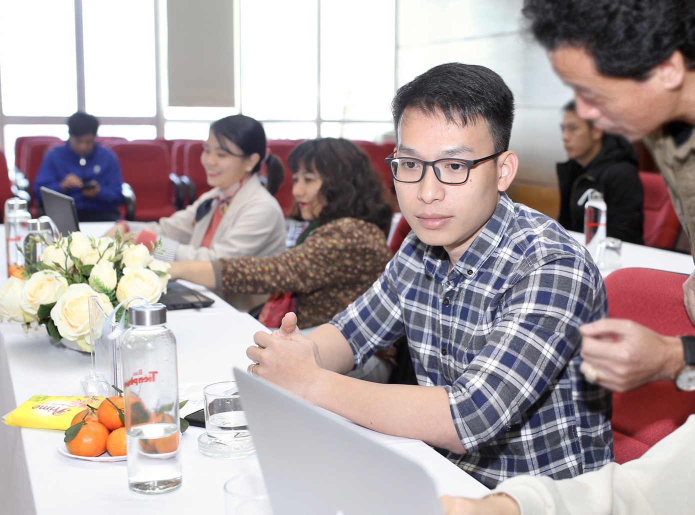 Tài năng trẻ và khát vọng Việt Nam ảnh 11