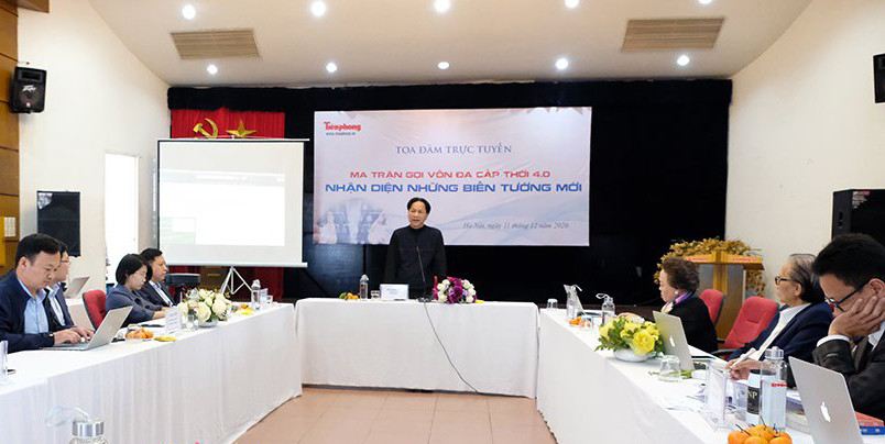 Ma trận gọi vốn đa cấp thời 4.0: Nhận diện những biến tướng mới ảnh 11