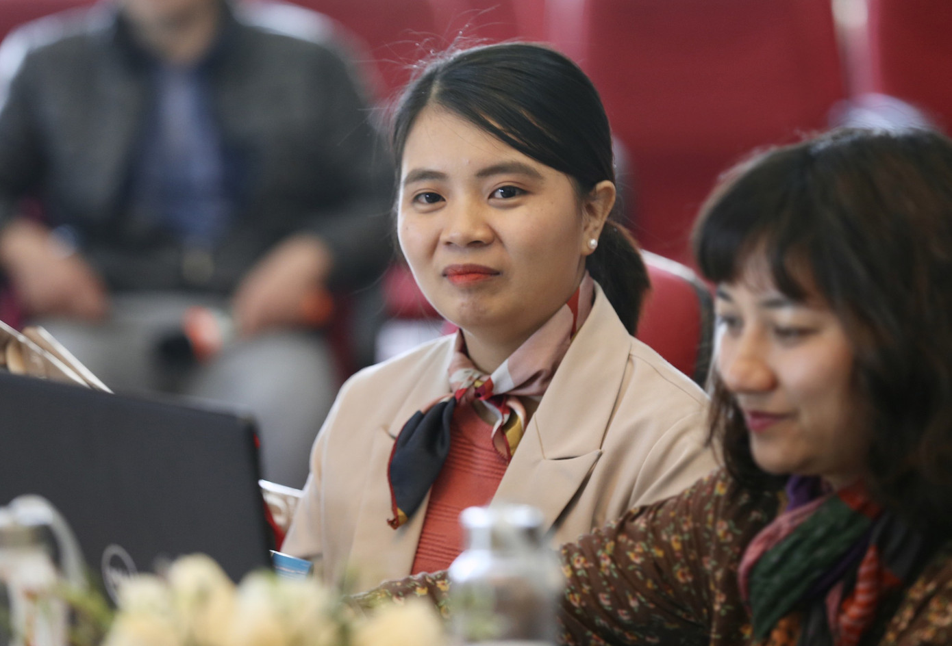 Tài năng trẻ và khát vọng Việt Nam ảnh 3