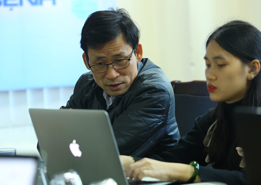 Giao lưu trực tuyến 'Phòng dịch COVID-19: An toàn cho người bệnh' ảnh 4