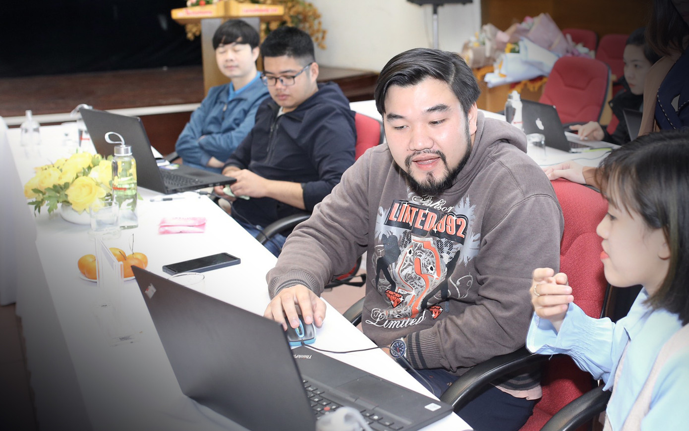 Tài năng trẻ và khát vọng Việt Nam ảnh 4