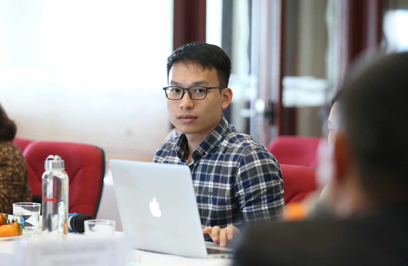 Tài năng trẻ và khát vọng Việt Nam ảnh 5