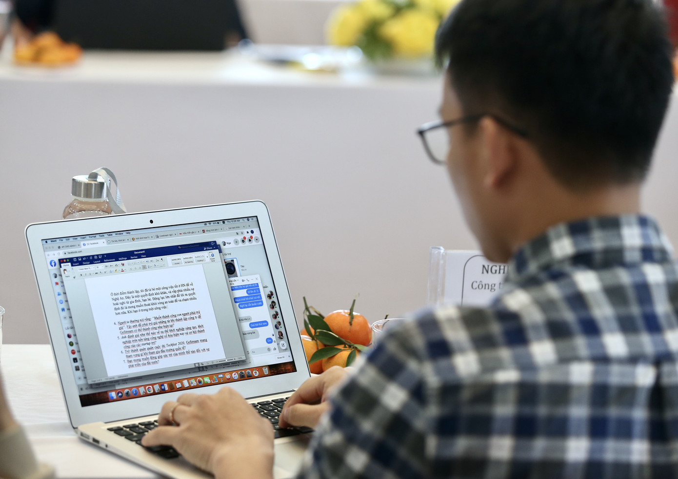 Tài năng trẻ và khát vọng Việt Nam ảnh 6