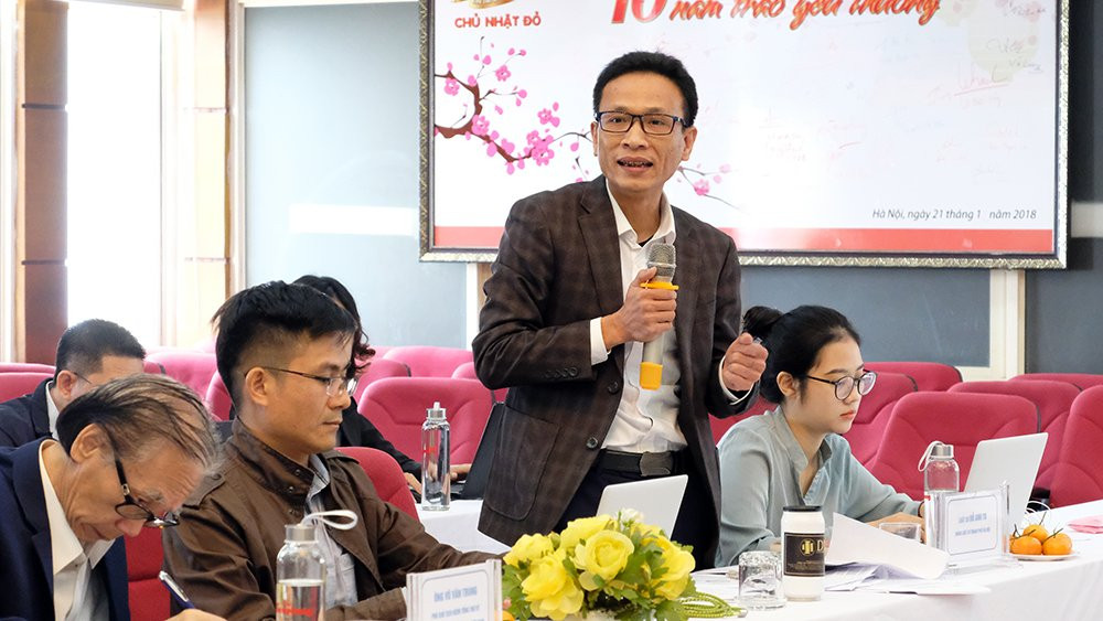 Ma trận gọi vốn đa cấp thời 4.0: Nhận diện những biến tướng mới ảnh 7