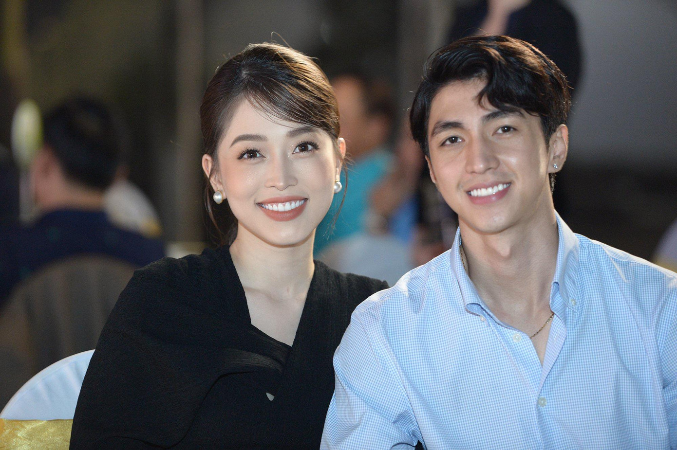 Người đẹp đang đảm nhận vai trò dẫn chương trình của ‘Cafe sáng’ và một số bản tin của VTV.