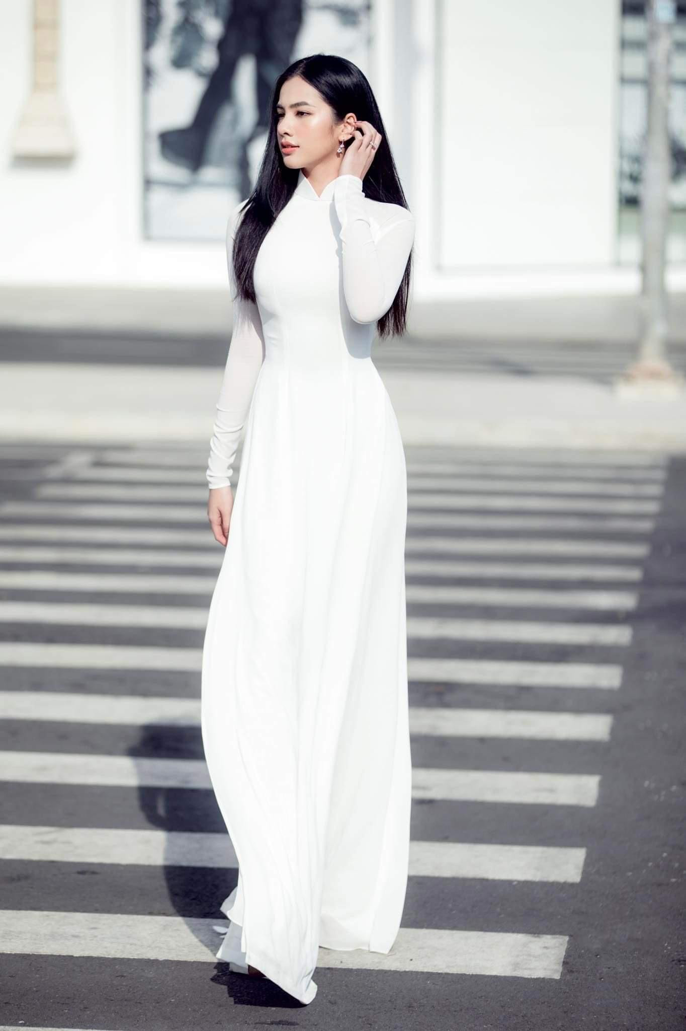 Kết quả chung cuộc, cô lọt Top 15 Hoa hậu Việt Nam 2020, Top 5 Người đẹp Truyền thông, Top 5 Người đẹp Áo dài.