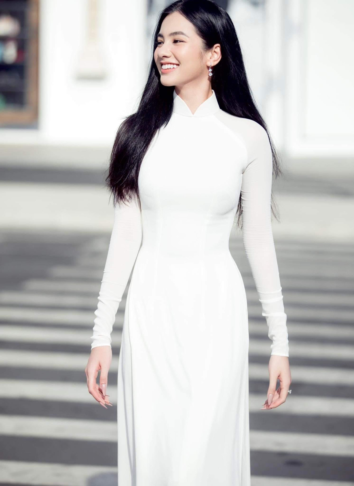 Với gương mặt được cho là đẹp nhất trong dàn thí sinh HHVN 2020, Cẩm Đan từng được dự đoán có thể lọt top cao trong cuộc thi.