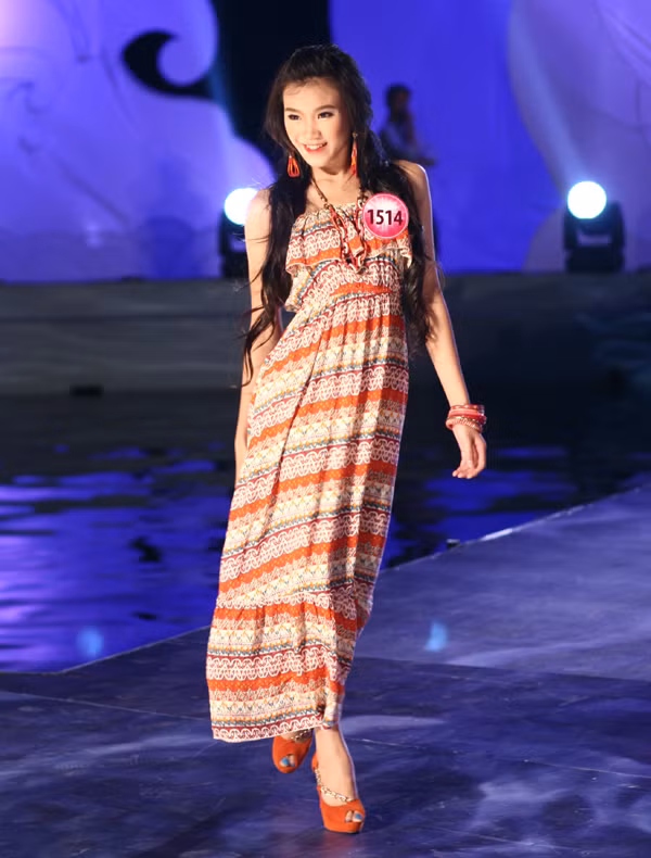 Ngôi sao Tuần Châu – Hạ Long: Khúc Nguyễn Thúy Vy (SBD 1514)