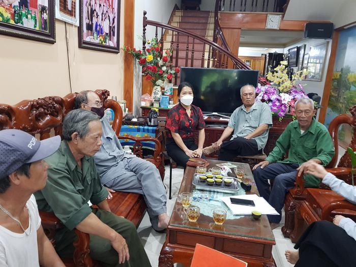 Người dân bức xúc vì những báo cáo sai sự thật của UBND xã Tráng Liệt cũ