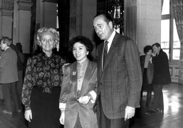Hoài niệm con gái nuôi gốc Việt của cựu Tổng thống Jacques Chirac vừa qua đời ảnh 2