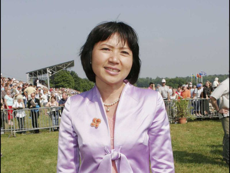 Hoài niệm con gái nuôi gốc Việt của cựu Tổng thống Jacques Chirac vừa qua đời ảnh 3