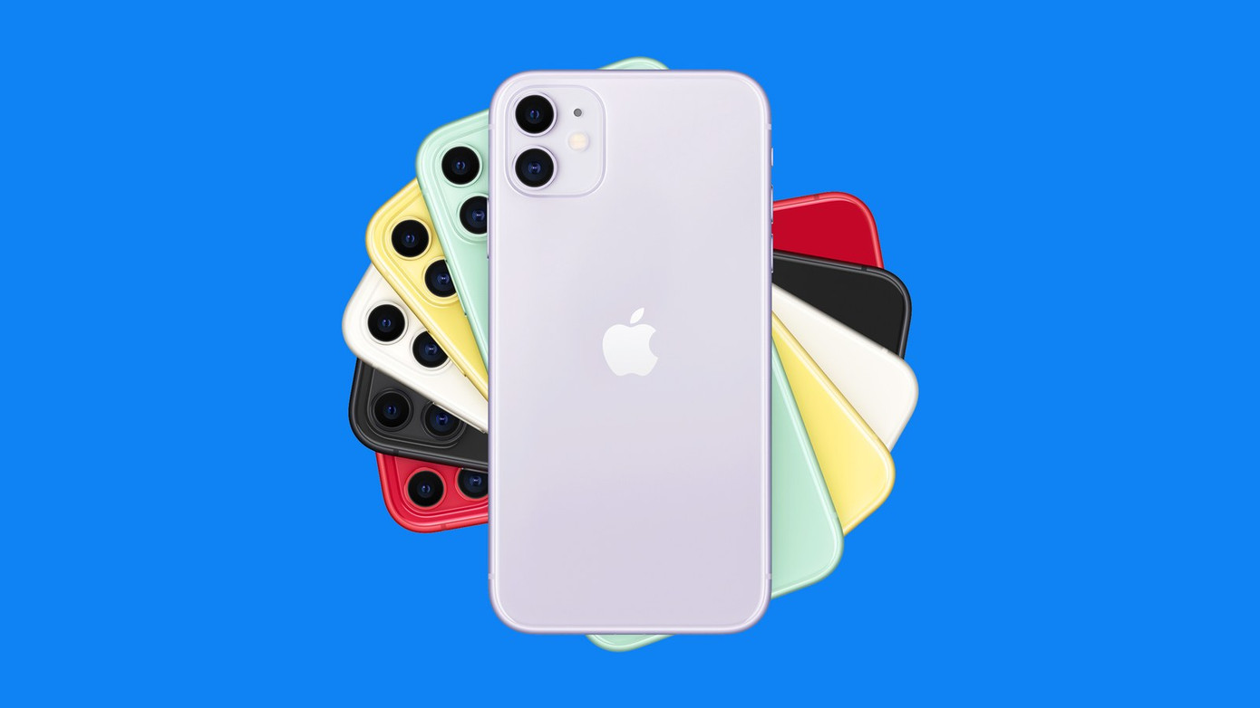 iPhone 11 cực mạnh về ảnh và video ảnh 1