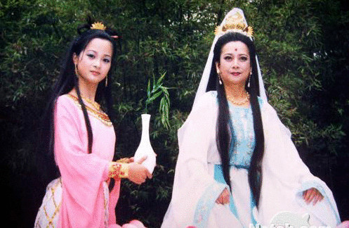 Quan Âm Bồ Tát của 'Tây du ký' ngày ấy và bây giờ ảnh 2