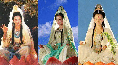 Quan Âm Bồ Tát của 'Tây du ký' ngày ấy và bây giờ ảnh 7
