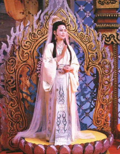Quan Âm Bồ Tát của 'Tây du ký' ngày ấy và bây giờ ảnh 5