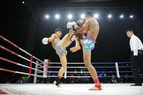 'Đệ nhất Thái Cực' Phi Long thách đấu võ sĩ số một thế giới ảnh 1