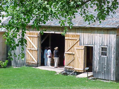 Là điểm tham quan thu hút khách du lịch 