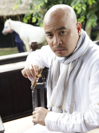 Chủ tịch cà phê Trung Nguyên