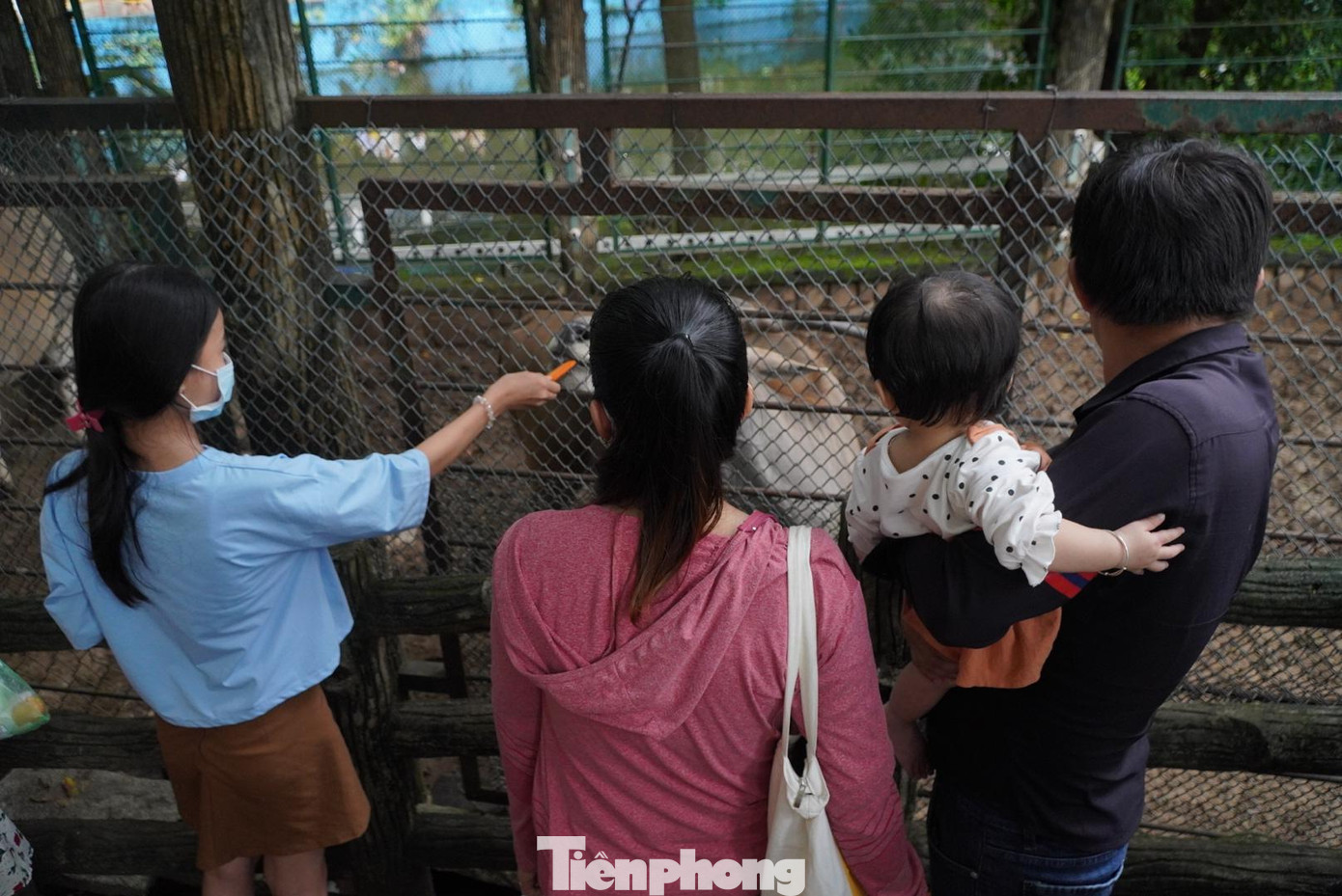 Thảo Cầm Viên luôn được xem là địa điểm tham quan, vui chơi cho các em nhỏ vào mỗi dịp Tết Thiếu nhi.