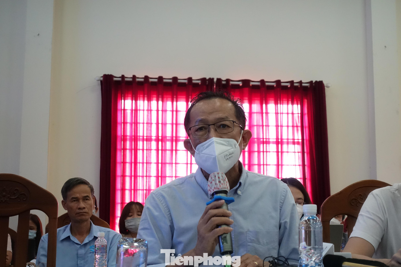 Ông Henry Phạm – GĐ Hành chính Nhân Sự - công ty Nidec-Sankyo Việt Nam. Ông Henry Phạm – GĐ Hành chính Nhân Sự - công ty Nidec-Sankyo Việt Nam.