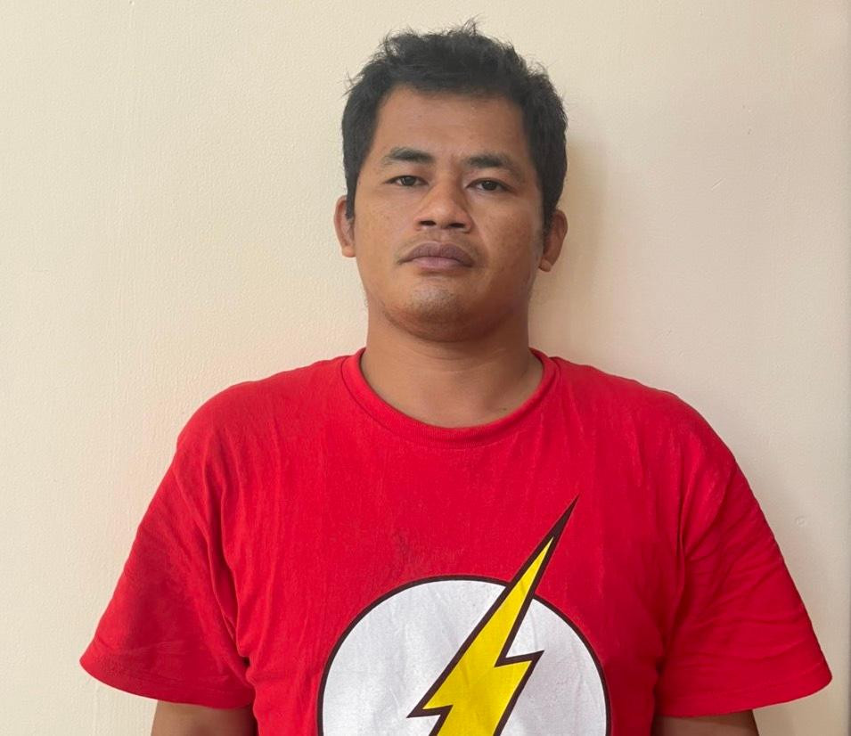 Đối tượng Nguyễn Văn Tươi. Ảnh: Công an TPHCM