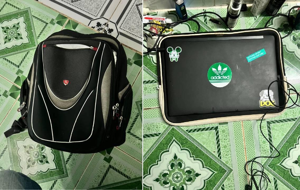 Tang vật được công an thu giữ. Ảnh: Công an TPHCM