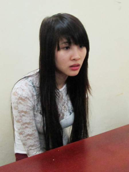 Nguyễn Thị Thêu khai nhận tại cơ quan điều tra