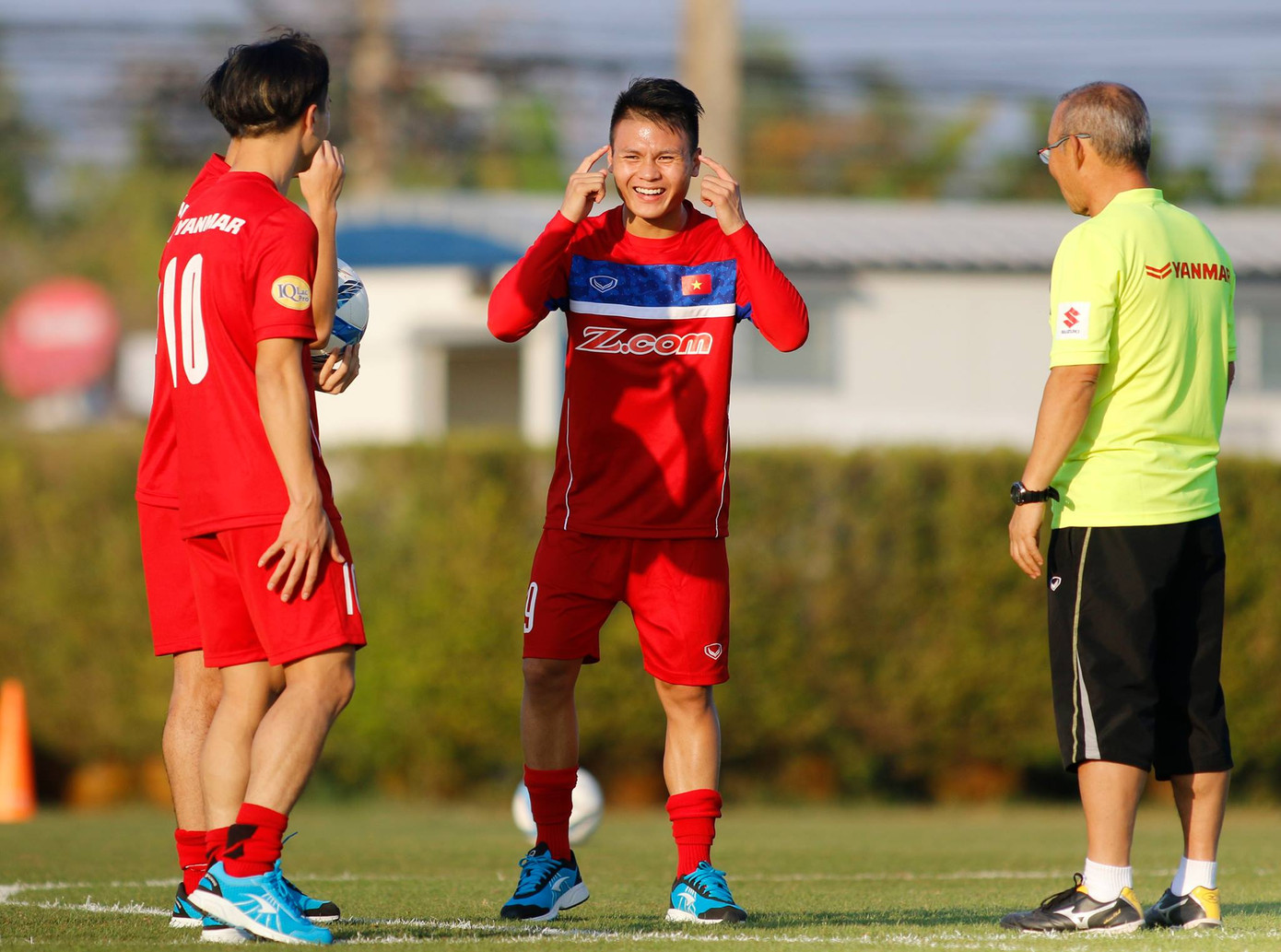 Công Phượng lập công, U23 Việt Nam vẫn thua Uzbekistan ảnh 2