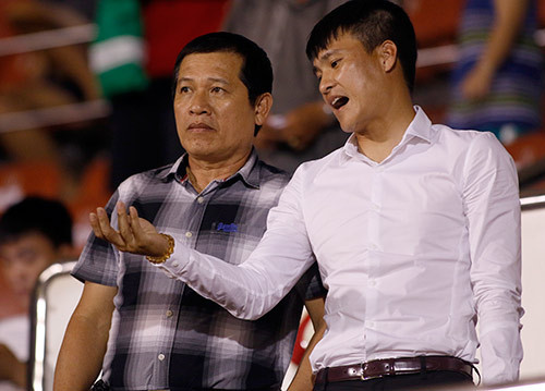 Chỉ trích trọng tài, Công Vinh đã quên trận đấu với HAGL? ảnh 1