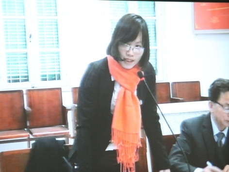 Luật sư Phạm Thúy Kiều