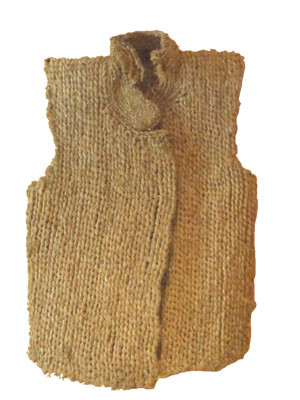 Áo rơm tránh mảnh bom.. Áo rơm tránh mảnh bom.