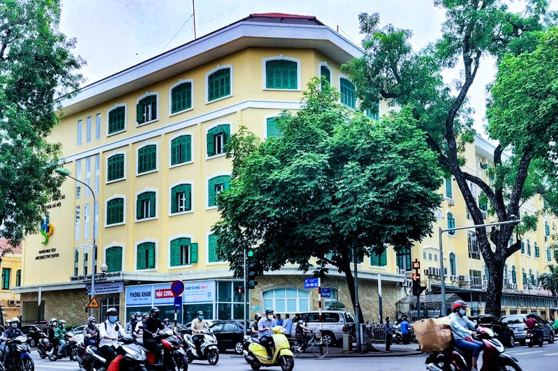 Bệnh viện Đa khoa Xanh Pôn, Hà Nội Bệnh viện Đa khoa Xanh Pôn, Hà Nội