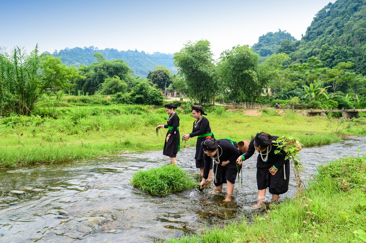 Cảnh và người Tây Bắc là nguồn cảm hứng sáng tác quan trọng với nhà văn Ma Văn Kháng.