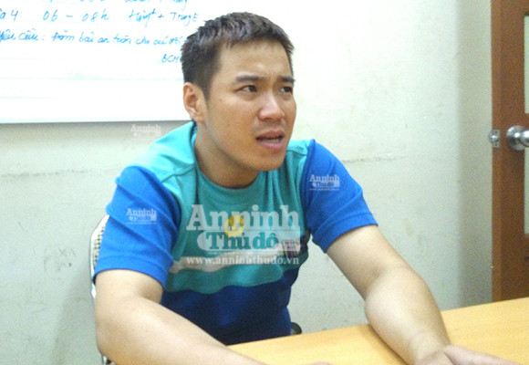 Lê Phương Quý vẫn 