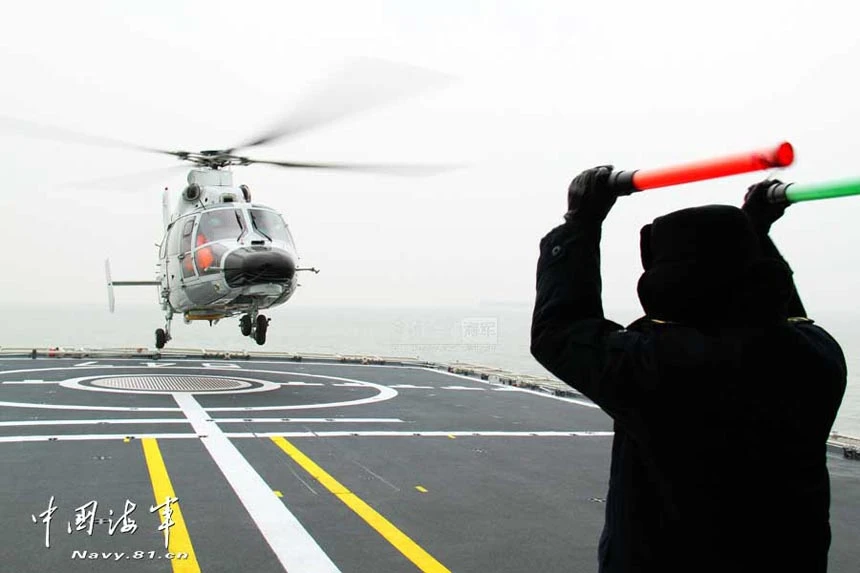 Đợt diễn tập diễn ra trong 12 giờ đồng hồ