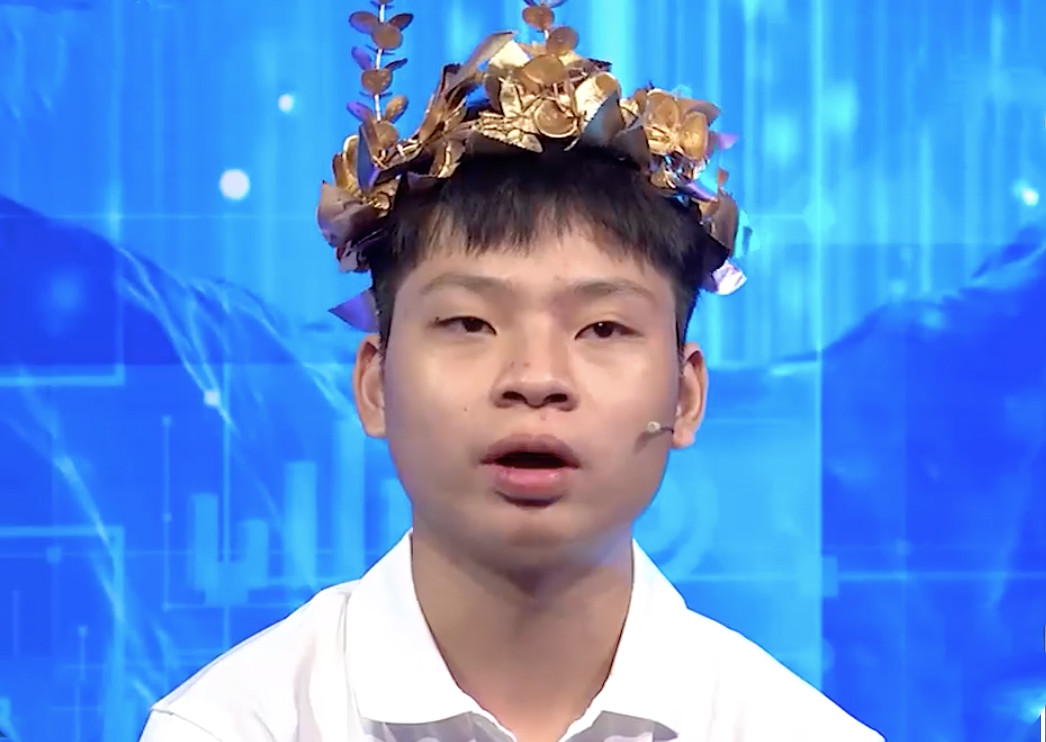 Duy Khoa giành vòng nguyệt quế trận tuần 2 tháng 2 quý I Olympia 25. Duy Khoa giành vòng nguyệt quế trận tuần 2 tháng 2 quý I Olympia 25.