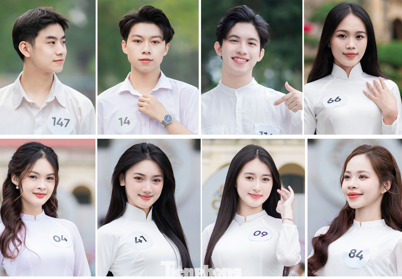 Cuộc thi Sinh viên thanh lịch năm 2024 do Học viện Phụ nữ Việt Nam phối hợp Đoàn Thanh niên Khối các cơ quan Trung ương tổ chức. Cuộc thi năm nay đã có nhiều điểm mới về cả quy mô và chất lượng thí sinh.