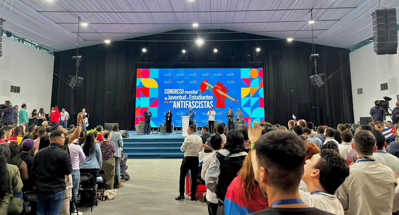 Phiên trọng thể Đại hội. Ảnh: BQT Phiên trọng thể Đại hội. Ảnh: BQT