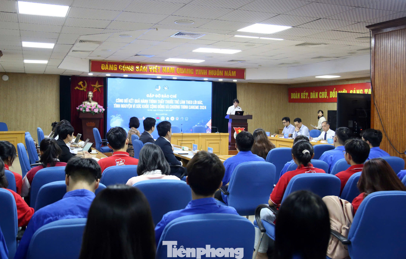 Chương trình tổng kết hành trình.