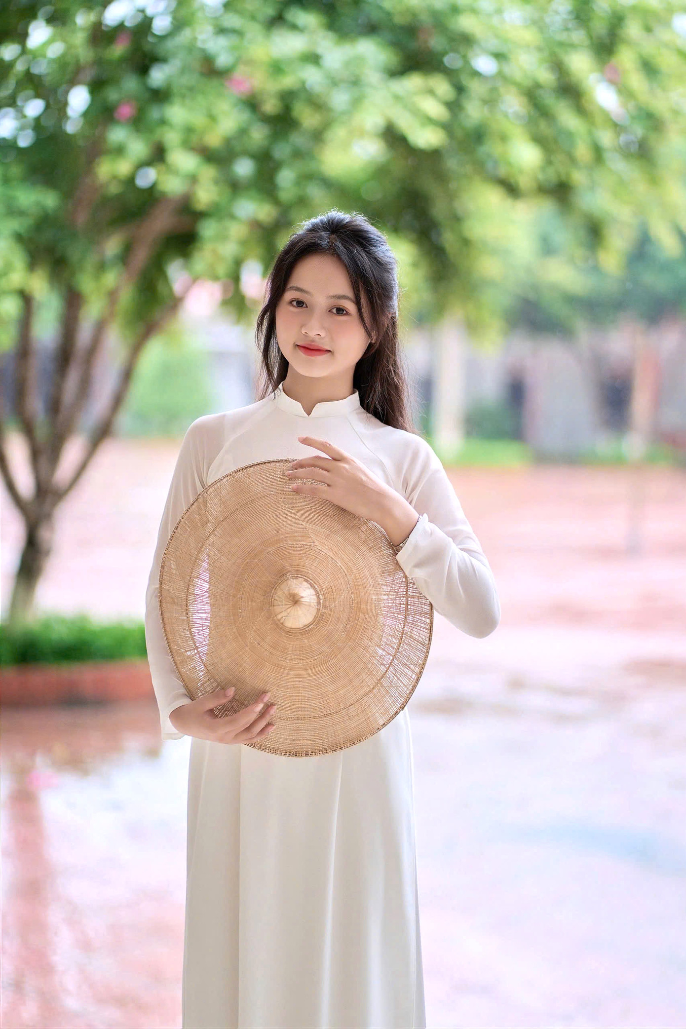 Hoa khôi Nguyễn Thu Hà. Ảnh: NVCC Hoa khôi Nguyễn Thu Hà. Ảnh: NVCC